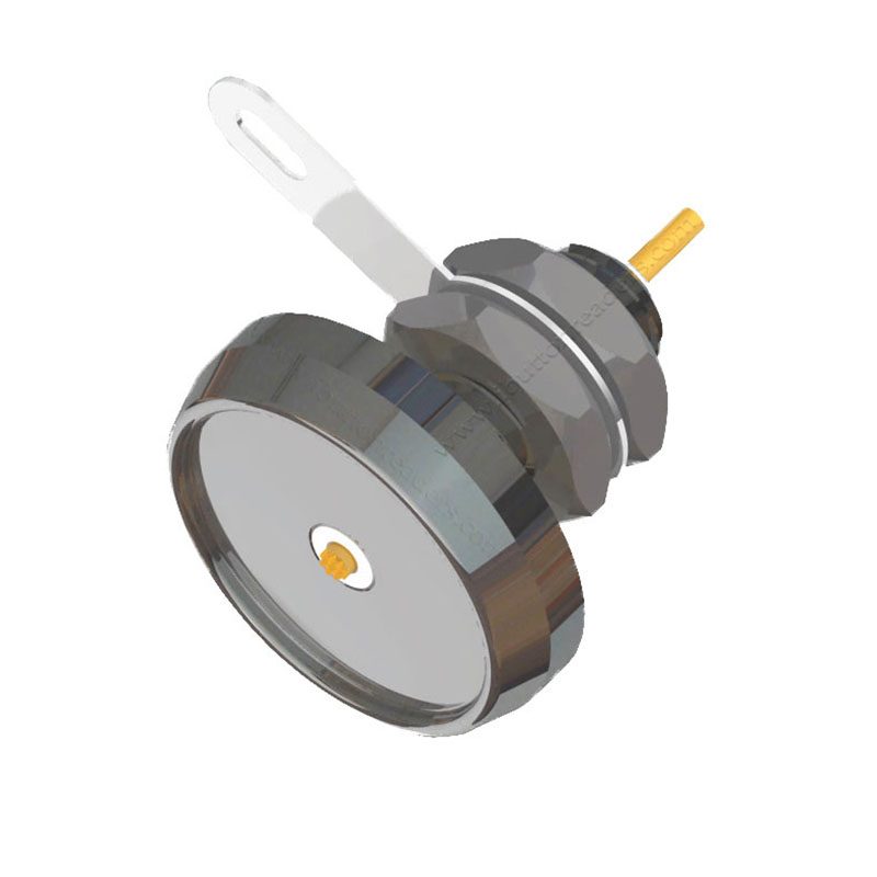 Magnetic iButton Reader with M8 Thread